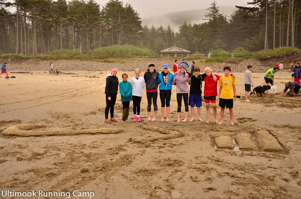 Ultimook High School Long Distance Running Camp