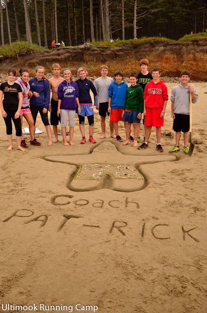 Ultimook High School Long Distance Running Camp