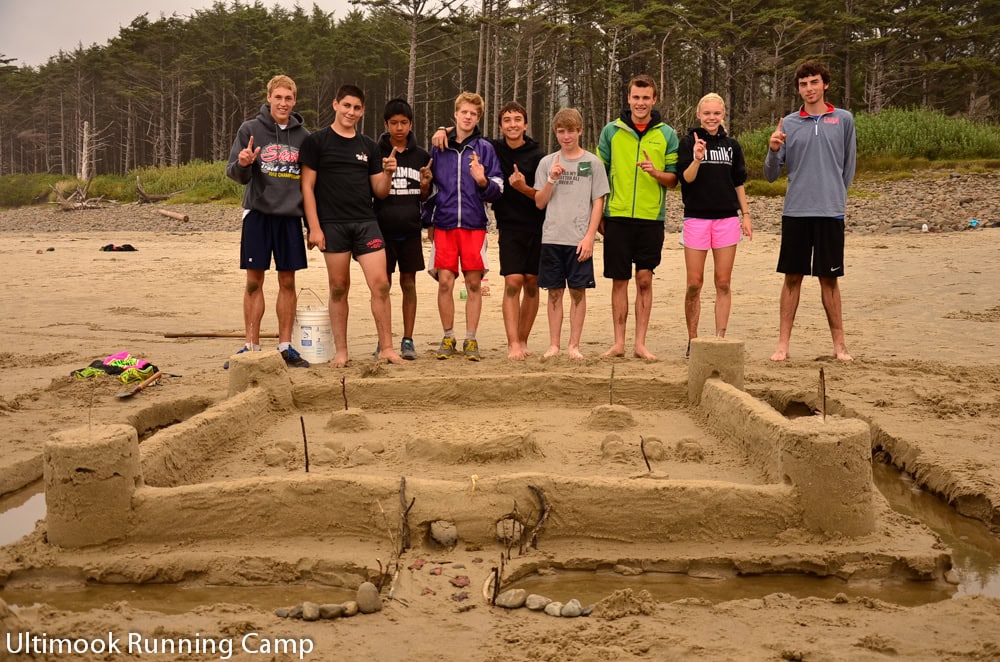 Ultimook High School Long Distance Running Camp