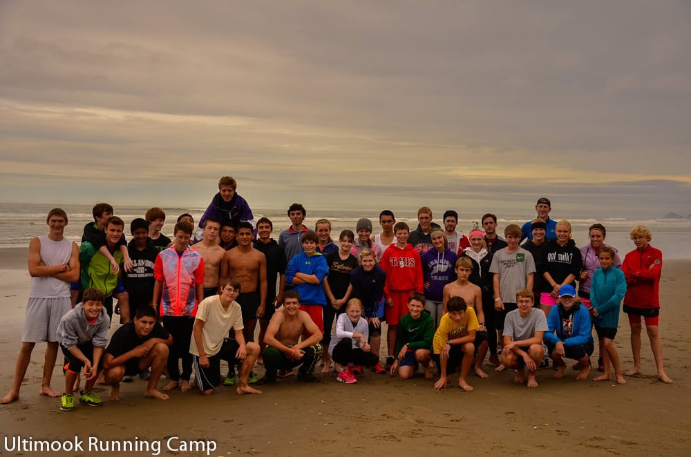 Ultimook High School Long Distance Running Camp