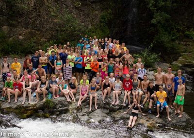 overnight summer running camps