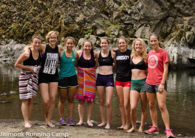 overnight summer running camps