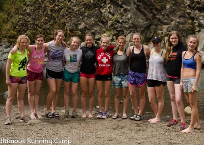 overnight summer running camps