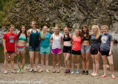 overnight summer running camps