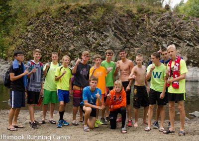 overnight summer running camps