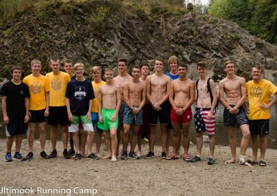 overnight summer running camps