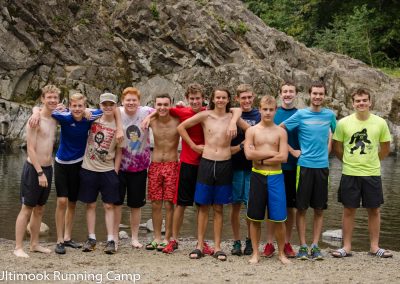 overnight summer running camps