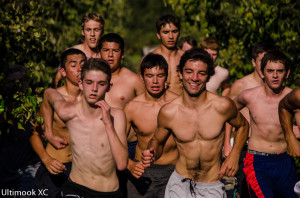 Long Distance Running Camp