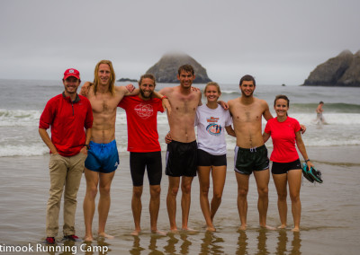 running camp Oregon youth