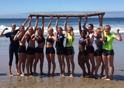 running camp high school