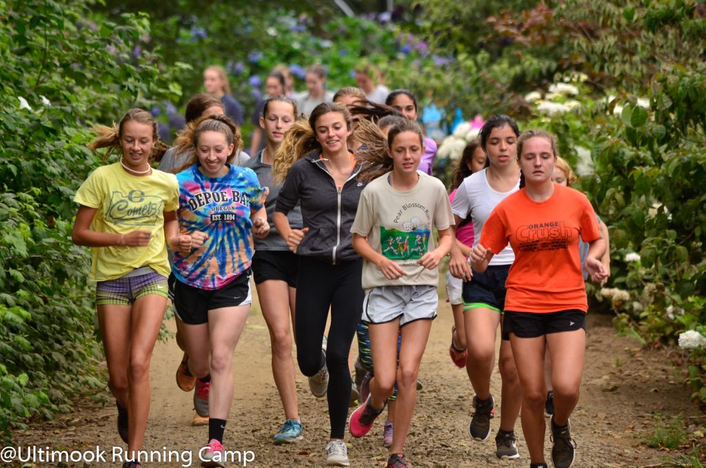 2018 Ultimook Running Camp Registration Open